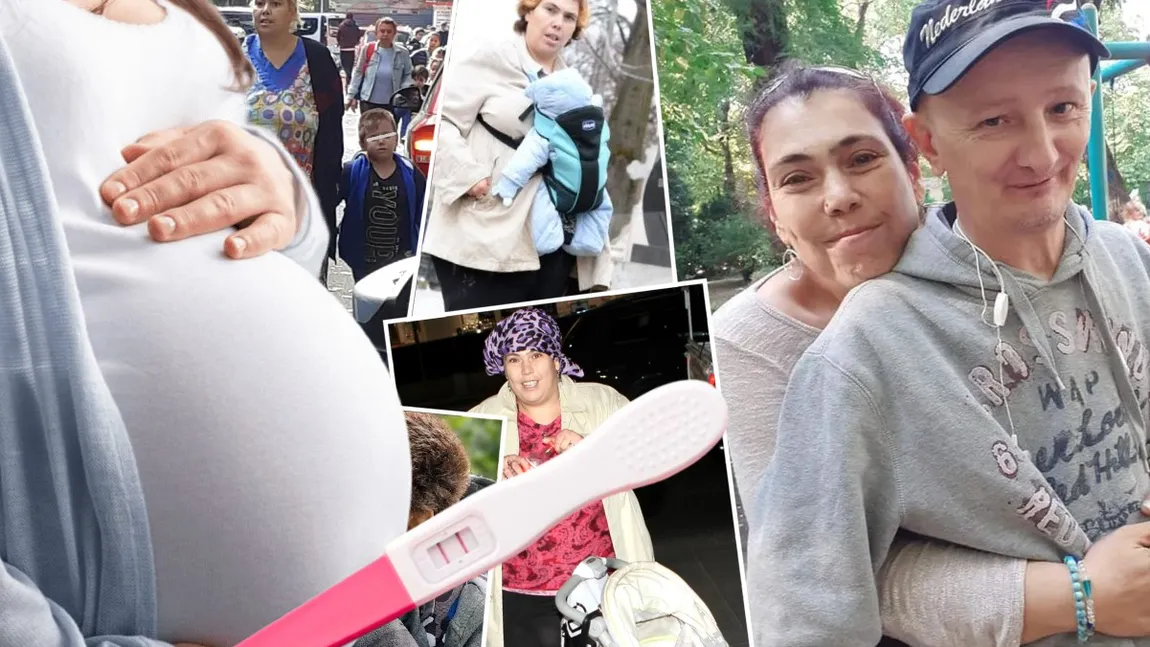 Ioana Tufaru este gravidă! Fiica Andei Călugăreanu va deveni mamă la 48 de ani: 