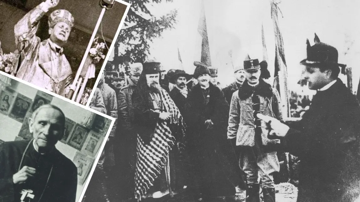 Cardinalul Iuliu Hossu, eroul național despre care niciun manual de istorie a românilor nu a vorbit până acum. H. R. Patapievici: 