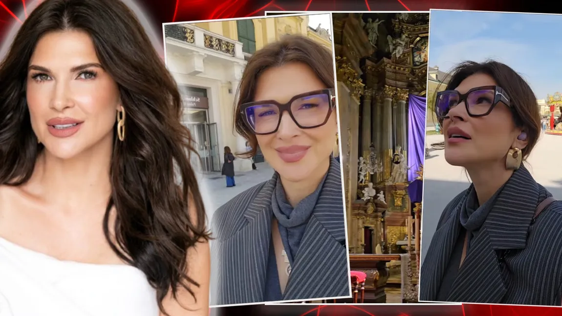 Unde și cu cine a plecat în vacanță Monica Bîrlădeanu. Destinația aleasă de vedetă