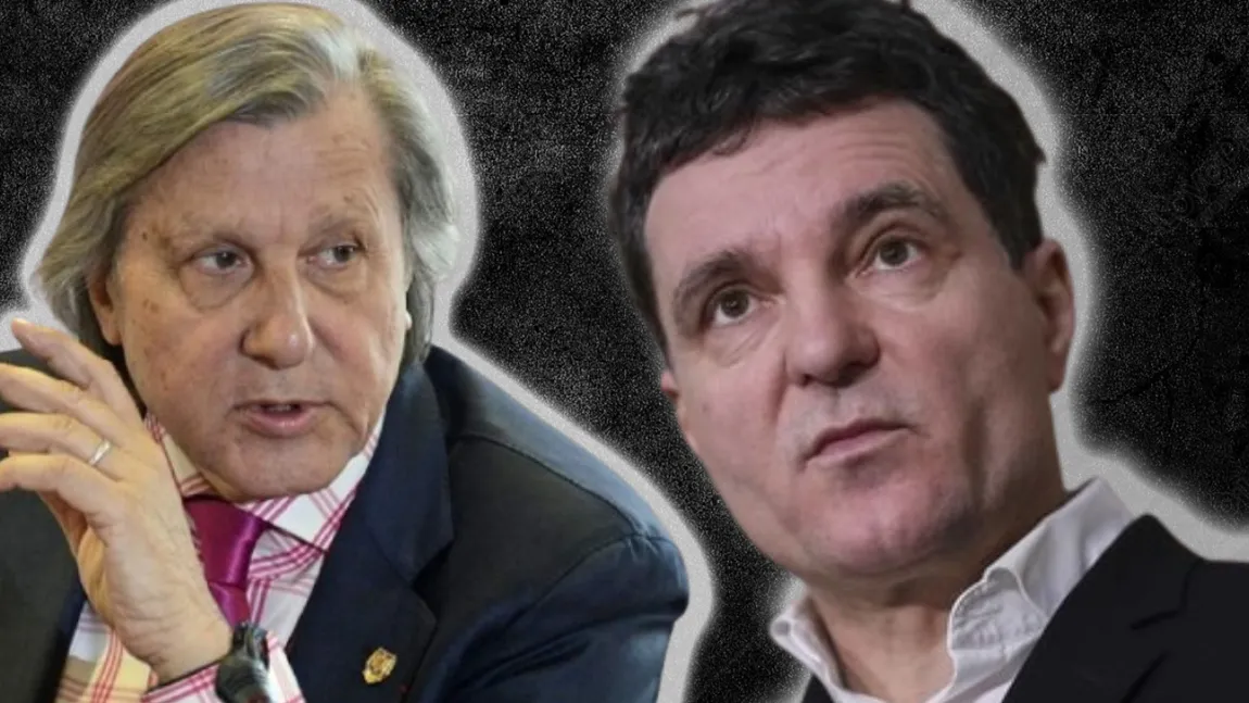 Ilie Năstase dă de pământ cu Nicușor Dan: 