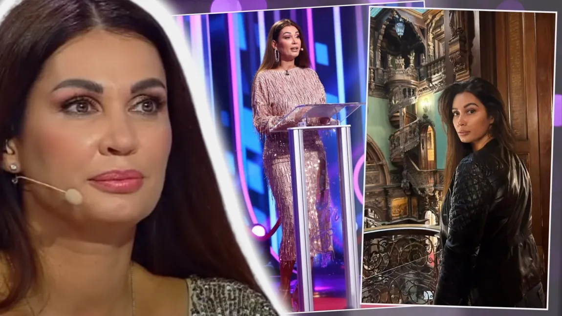 Nicoleta Luciu vrea să revină pe micile ecrane. Condițiile pe care le impune fosta Miss România
