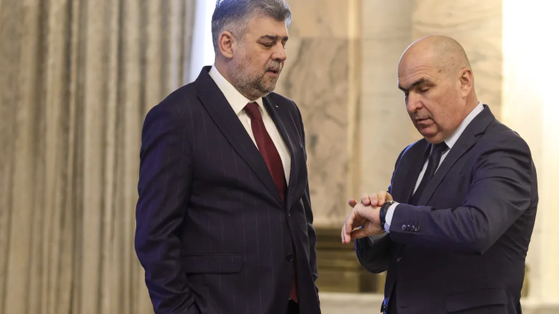 Preşedintele Ilie Bolojan şi premierul Marcel Ciolacu, anunţ în tandem despre banii românilor: 