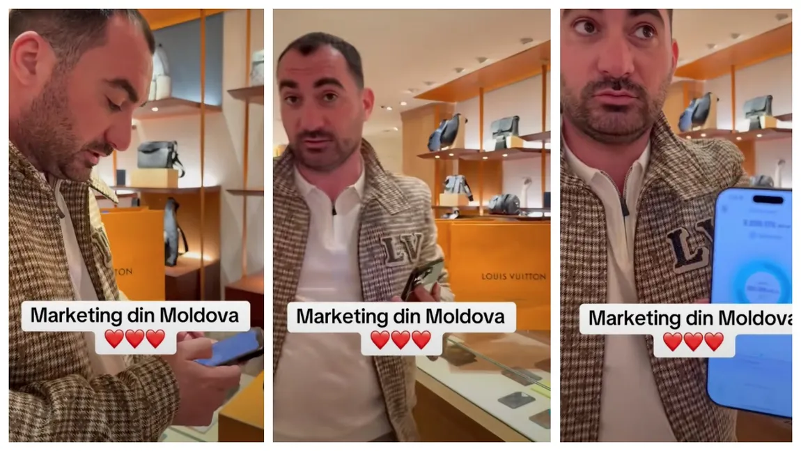 Suma uriașă pe care o are Pescobar în contul curent! A dezvăluit-o pe TikTok