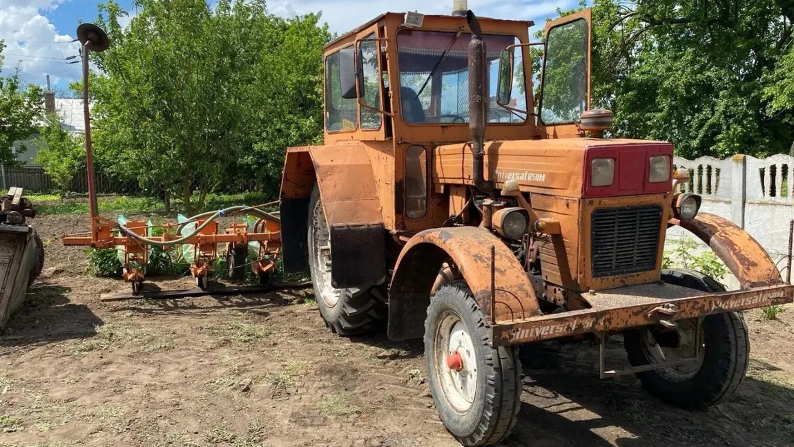 Rabla pentru tractoare 2025. Ministrul Mediului: Vom ajuta fermierii să achiziționeze tractoare de până la 55.000 de euro