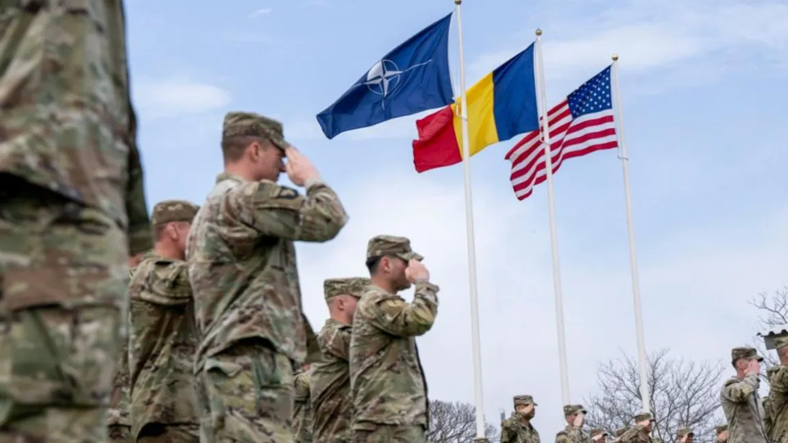 Pentagonul vrea să retragă 10.000 de soldaţi americani din ţările din Europa de Est. Pe listă se află şi România