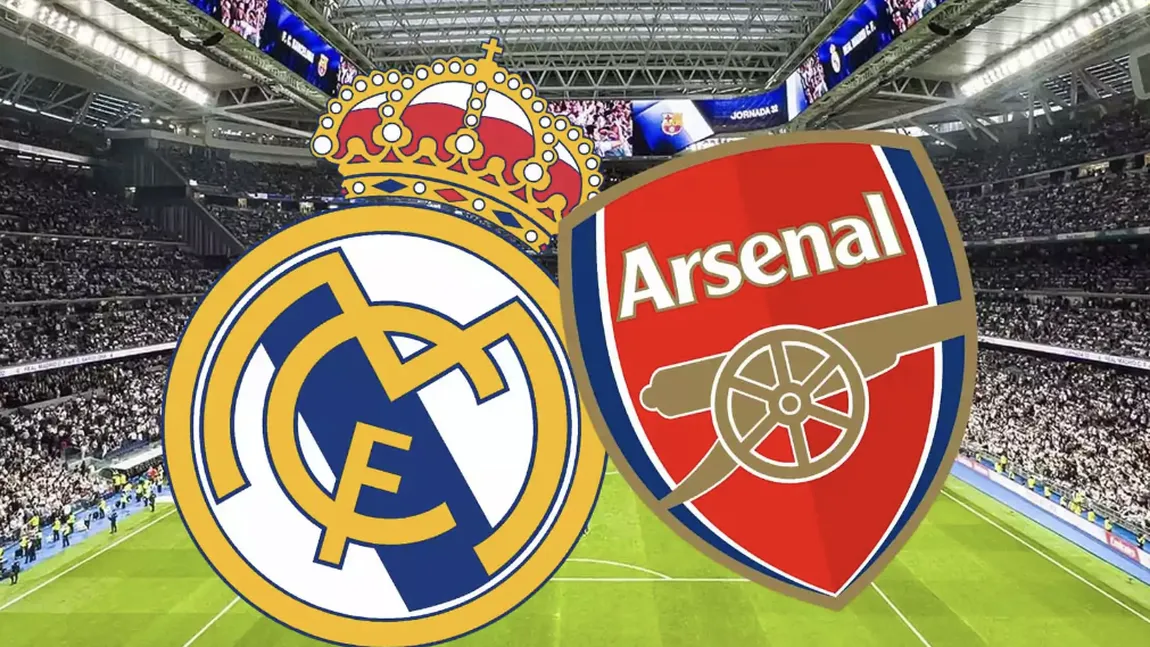 REAL MADRID - ARSENAL 1-2. Departe de remontada, englezii merg în semifinale, iar Ancelotti în preaviz