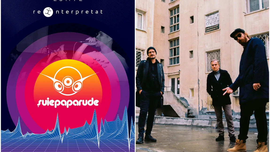 O seară cu Șuie Paparude la ESHTE Social Gallery
