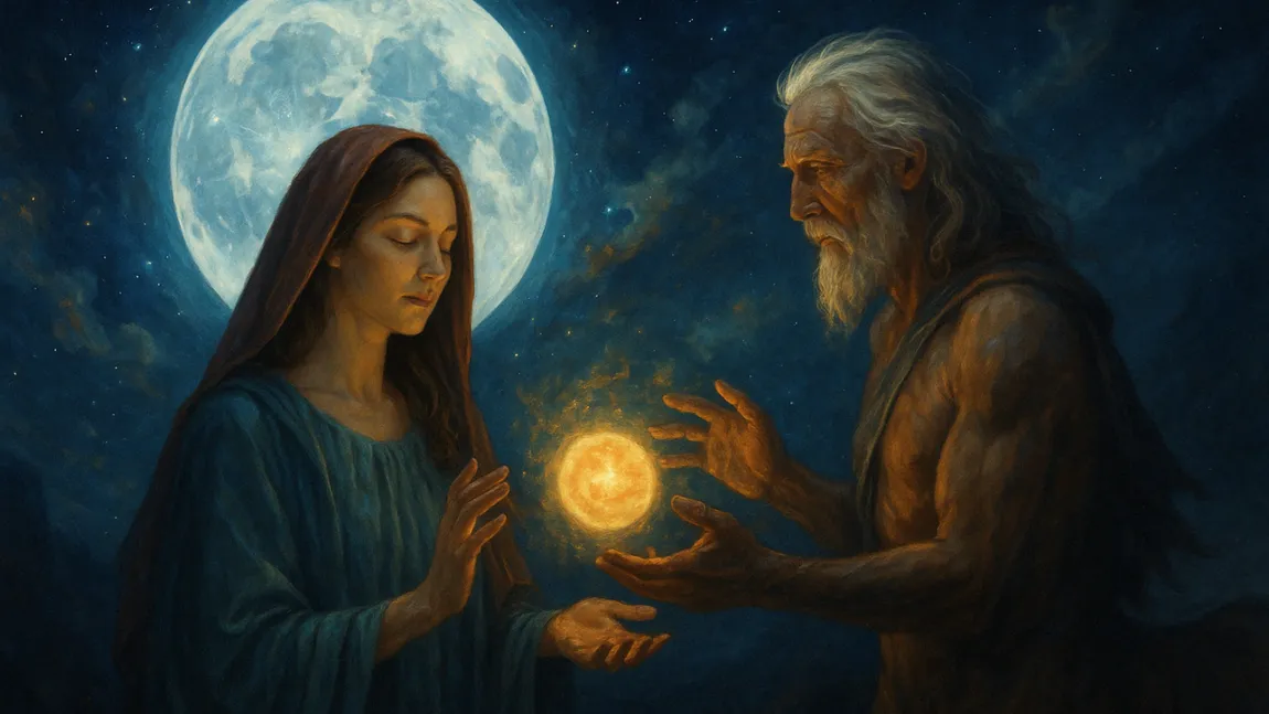 Val cosmic de VINDECARE: 4 ZODII care activează puterea legăturilor pe care Luna le are cu asteroidul vindecător CHIRON toată săptămâna