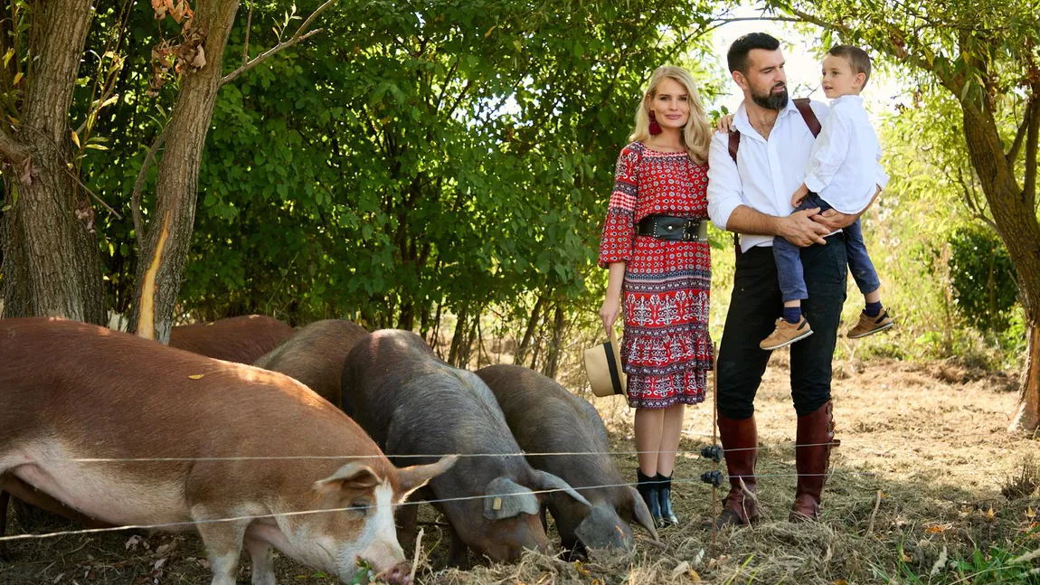 Vlad Miriță susţine conceptul de nutriţie “animale pășunate, oameni sănătoși”