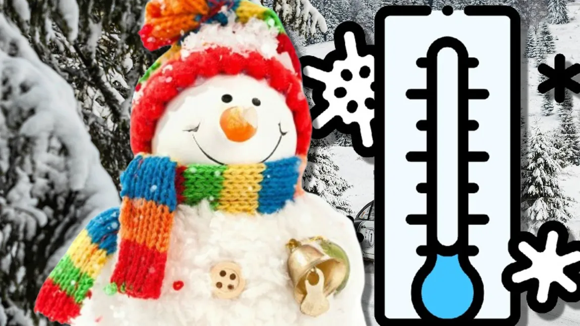 Prognoza meteo 11 aprilie 2025. Vremea rece în toată țara, vânt puternic și ninsori la munte. Când scăpăm de iarnă