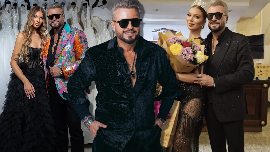 Cătălin Botezatu o lasă singură de Paşte pe iubita lui în vârstă de 18 ani. Unde şi cu cine va pleca designerul