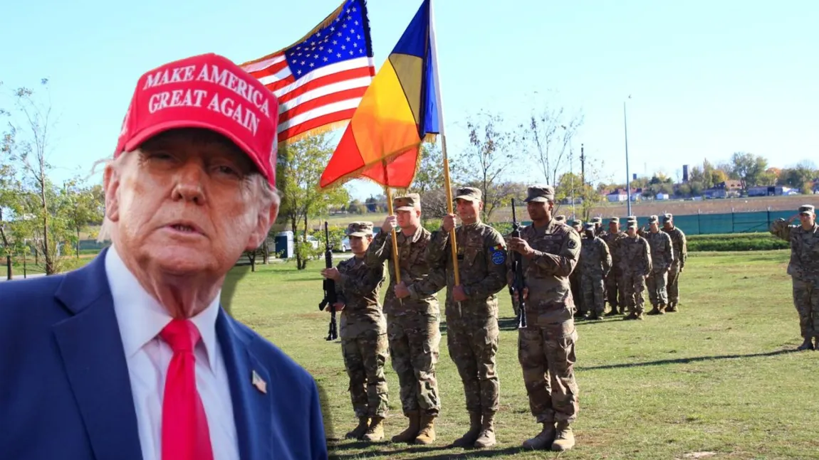 Trump condiţionează retragerea trupelor americane din Europa de negocierile pentru tarifele comerciale