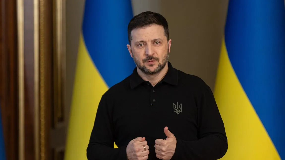 VIDEO Zelenski critică propunerea lui Putin de încetare a focului de 3 zile, calificând-o drept „manipulare”