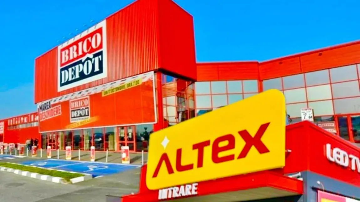 Altex prea Bricostore, tranzacţia a primit aviz de la Consiliul Concurenţei
