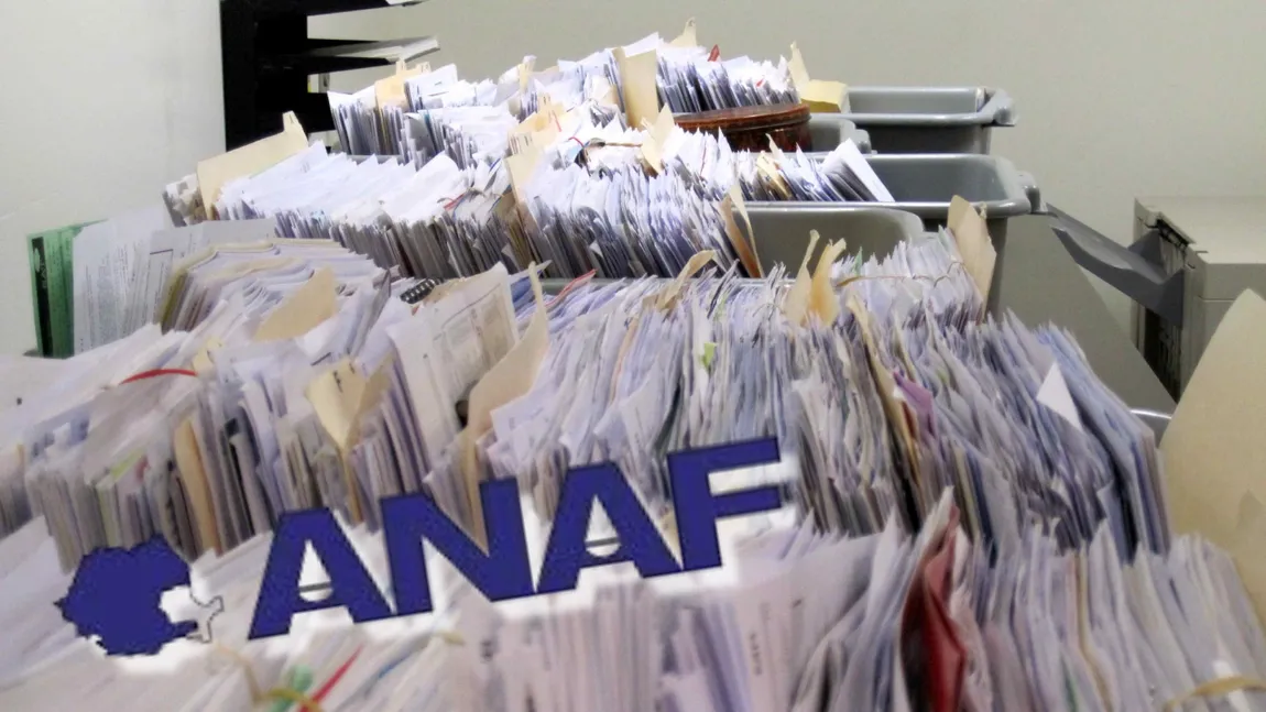 Firmele care înlocuiesc contractele de muncă individuale cu colaborări, vizate de ANAF. Amenzile pot ajunge până la 200.000 de lei