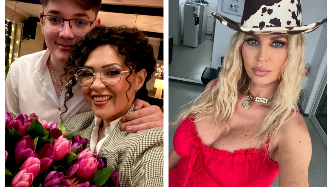 Momente emoționante acasă la Minodora. Andreea Bănică a început să plângă: ”Mi-au dat lacrimile, e ireal”