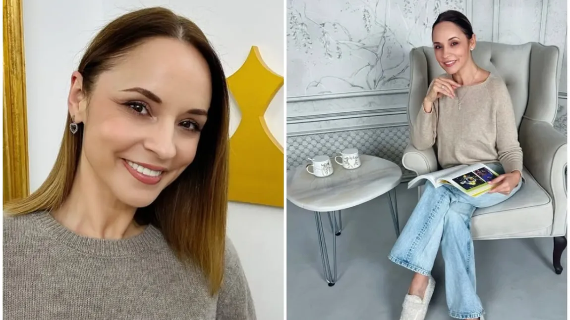Ce face Andreea Marin de Paște. În fiecare an, respectă această tradiție: 