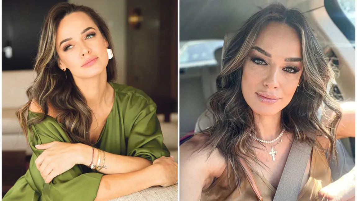 Cum gestionează Andreea Raicu momentele grele din viața ei: 