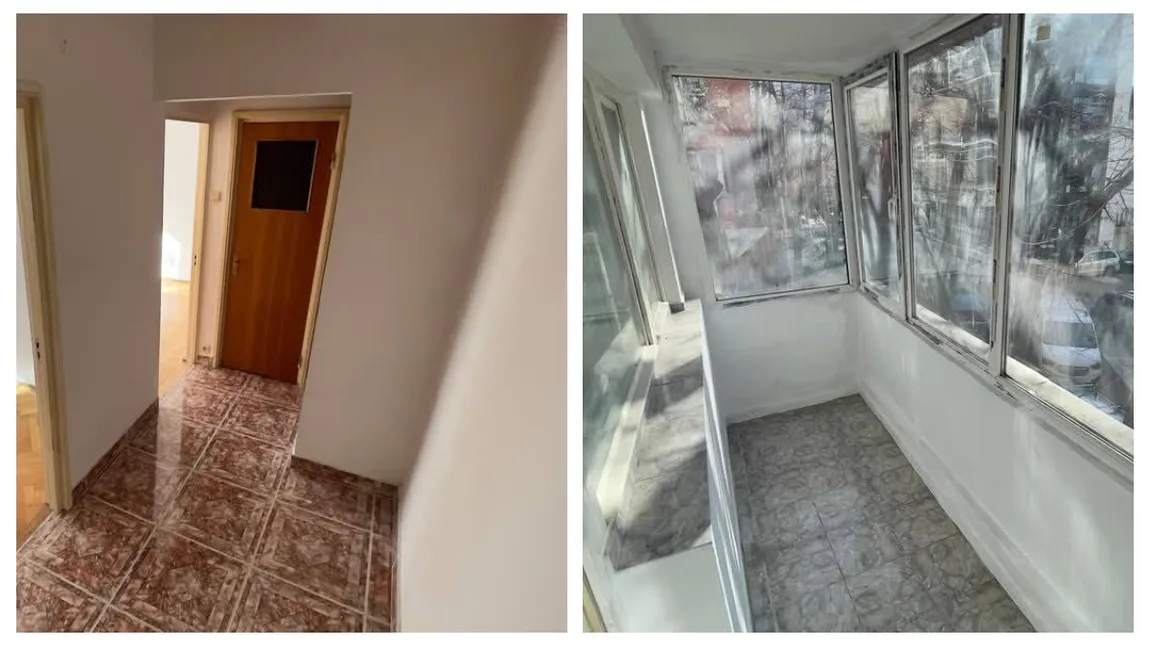 Un apartament din Capitală a devenit ținta atenției pe internet. „E top peșteră, chiriașii strigoi s-au hotărât să plece?”