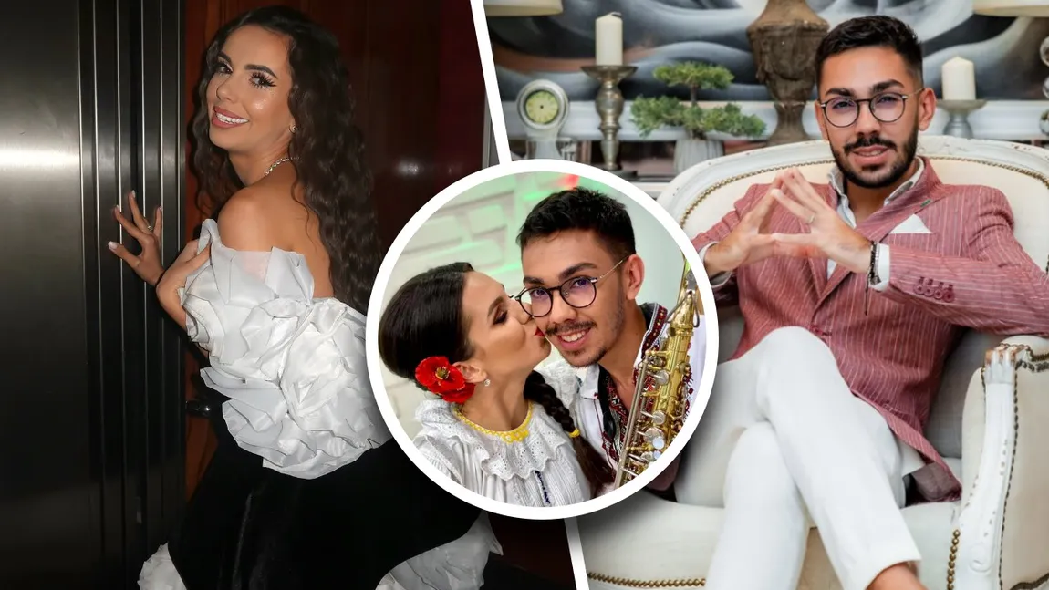 Georgiana Lobonț și Armin Nicoară, față în față după ce s-au certat ca la ușa cortului: „Fiecare om are ritmul lui de maturizare”