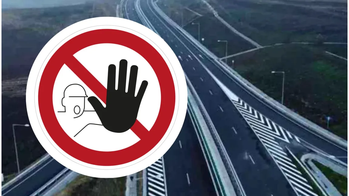 Ce autovehiculele sunt interzise de 1 Mai pe Autostrada Bucureşti - Constanţa. Anunţ de ultimă oră făcut de Poliţia Română