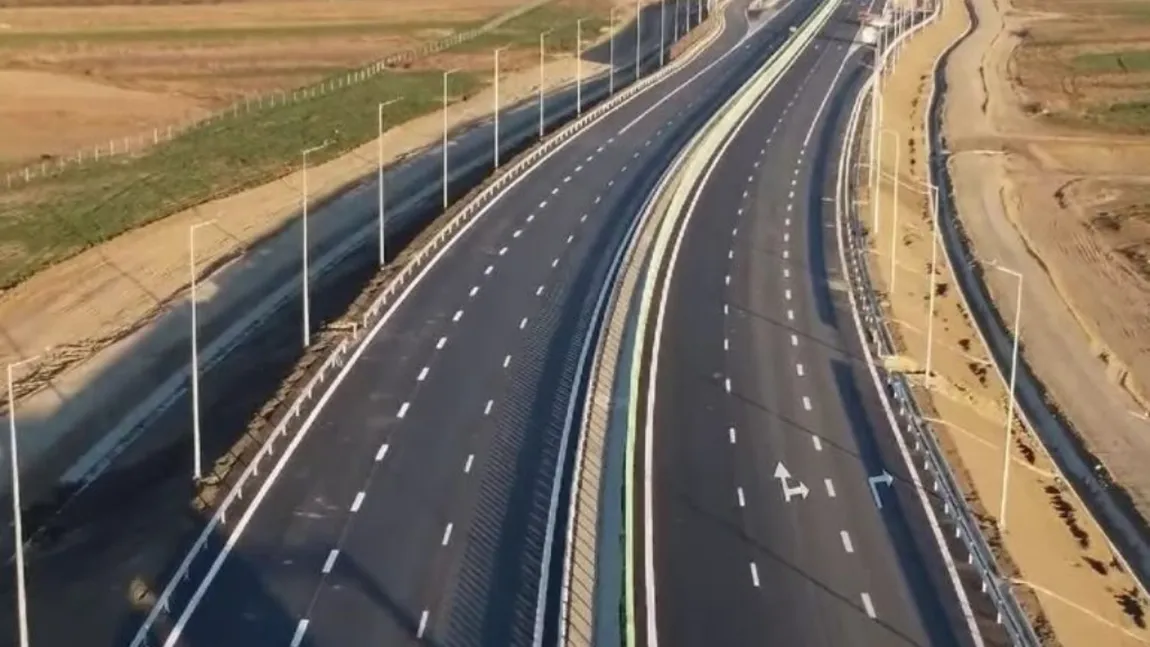 Atenție, șoferi! Se închide o autostradă. Cât este valabilă interdicția de circulație