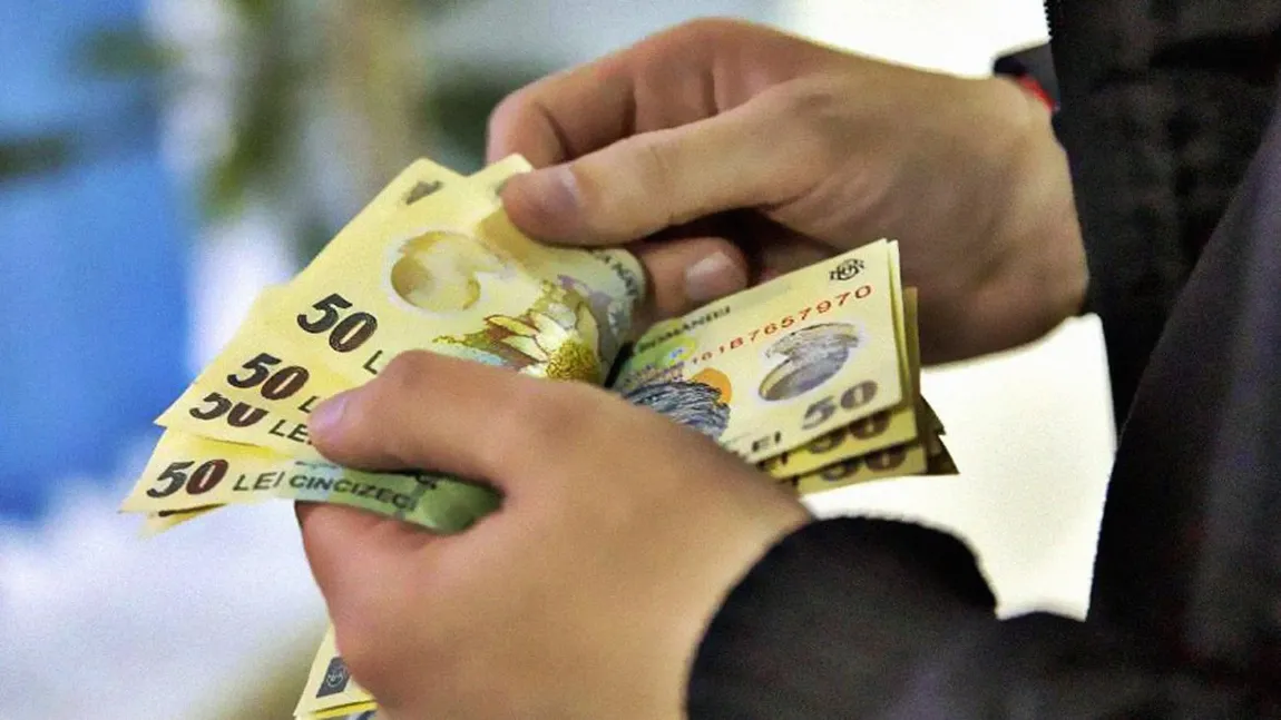Se dau peste 200 de lei de la stat până pe 30 aprilie 2025. Cine primeşte banii
