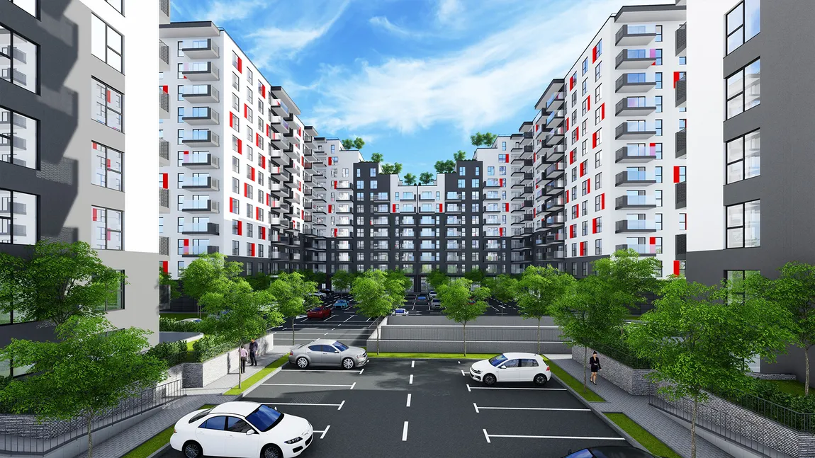 Garsoniere și apartamente de 2, 3 și 4 camere. O nouă ofertă a dezvoltatorului Exigent Development în București