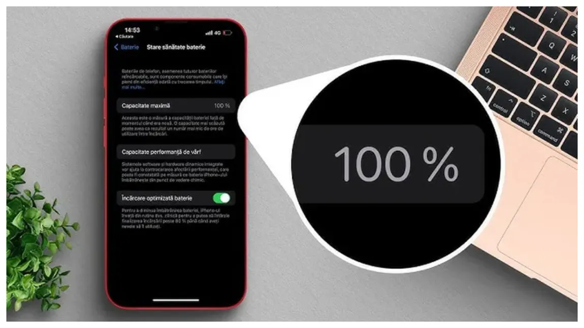 De ce să nu îți încarci telefonul până la 100%. Greșeala pe care multe o persoane o fac