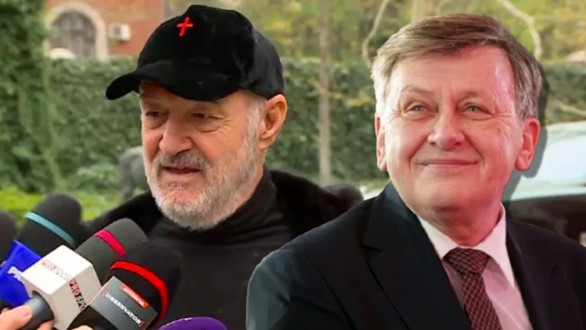 Ce vulpe bătrână! Gigi Becali s-a sucit IAR și anunță că acum îi va face campanie lui Crin Antonescu: “Eu cu George Simion nu mai am ce să mai discut”