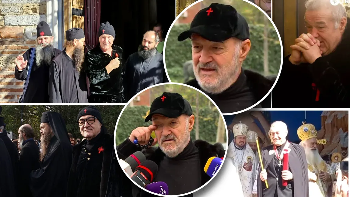Decizie șoc luată de Gigi Becali înainte de Paște: ”Gata, la revedere! Până la moarte”