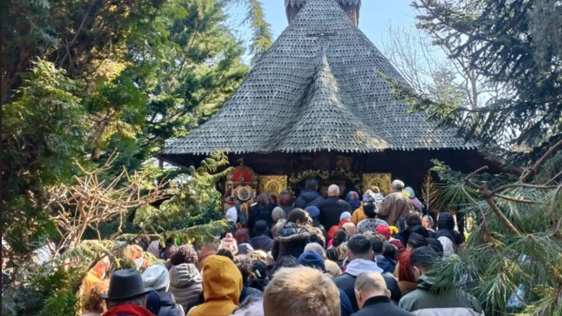 Minuni inexplicabile, Credință și Vindecare: Povestea Părintelui Emilian Prodan și Harul Divin de la Biserica Sfânta Maria din Pipera - Voluntari