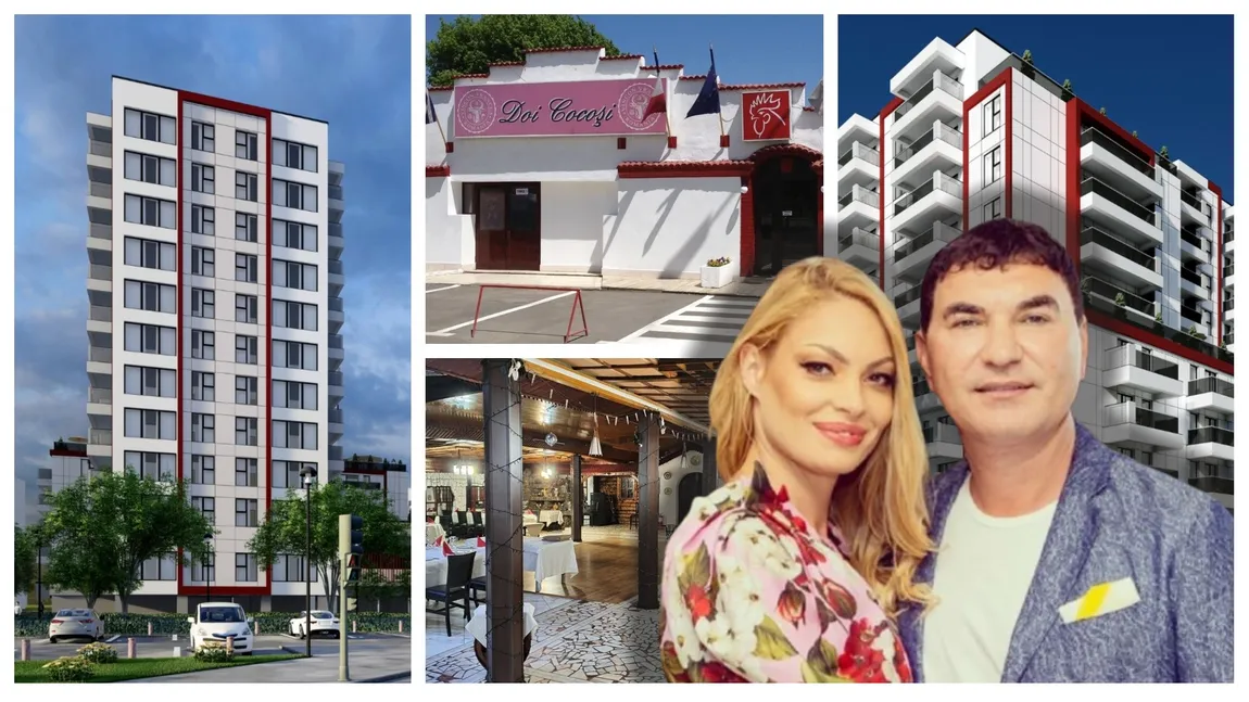 Cristi Borcea a transformat restaurantul 