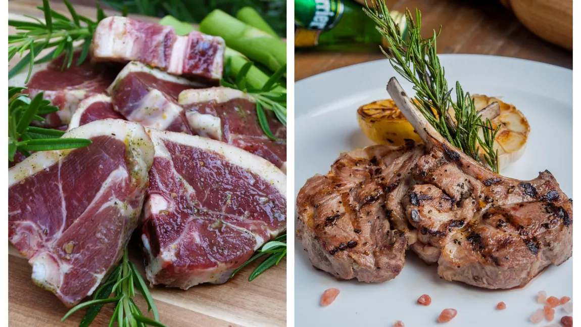 Cum să-ți iasă carnea de miel fragedă și suculentă de Paște. Un ingredient banal folosit de greci îi schimbă total gustul