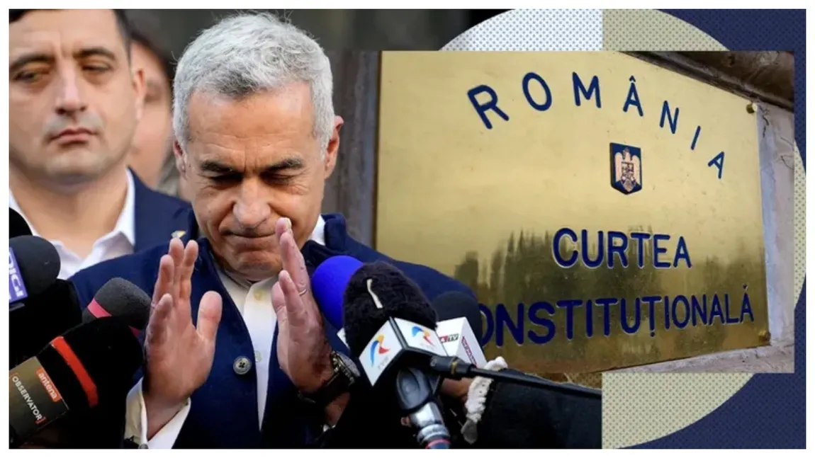 CCR a respins contestația împotriva deciziei BEC de înregistrare a candidaturii a lui Călin Georgescu. Candidatul independent este scos din joc definitiv