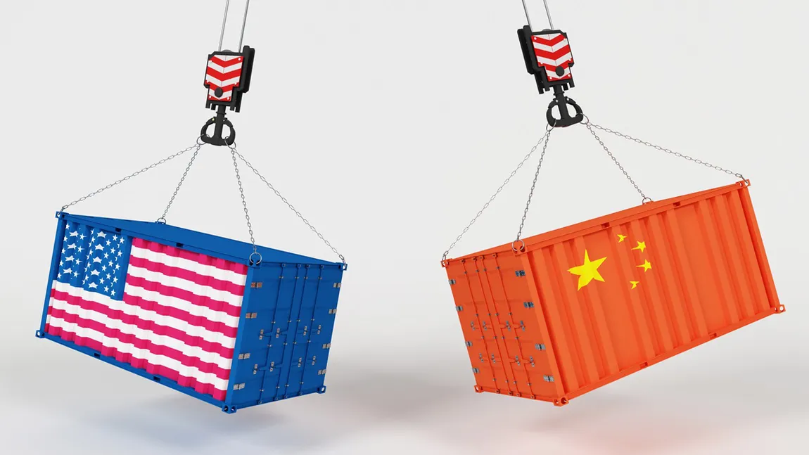 China răspunde războiului comercial lansat de Trump! 34% creștere de taxe pe toate produsele americane care vor ajunge în țara lor! America se pregătește să intre în recesiune!