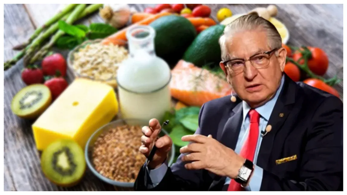 Neurochirurgul Vlad Ciurea dezvăluie care este alimentul pe care nu îl mai consumă de 10 ani: „Nu favorizează sub nicio formă activitatea cerebrală”