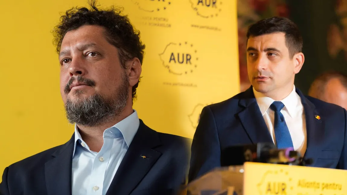 EXCLUSIV Claudiu Târziu, după demisia din AUR: „Partidul este într-o derivă evidentă, se vede că este un partid care nu are nicio direcție”