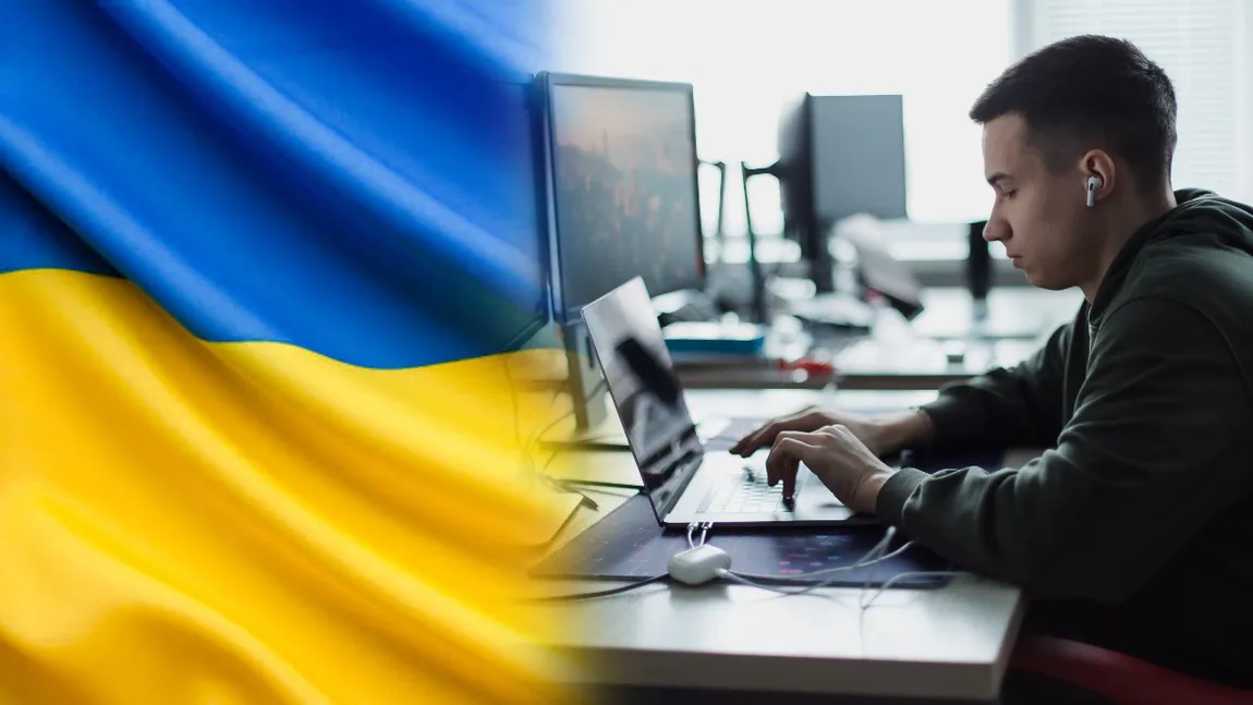 O companie ucraineană caută să angajeze programatori IT din România. Se lucrează numai de acasă
