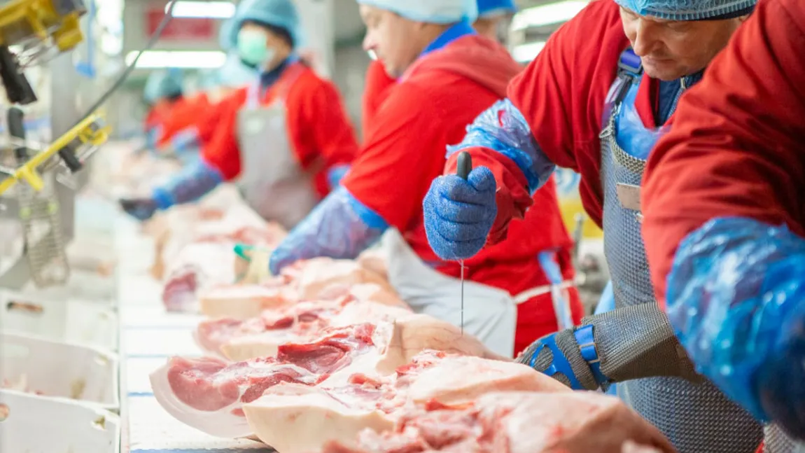 Cel mai mare producător de carne de porc din România își deschide propriul magazin. Lovitură grea pentru Kaufland, Lidl și alte lanțuri de supermarketuri
