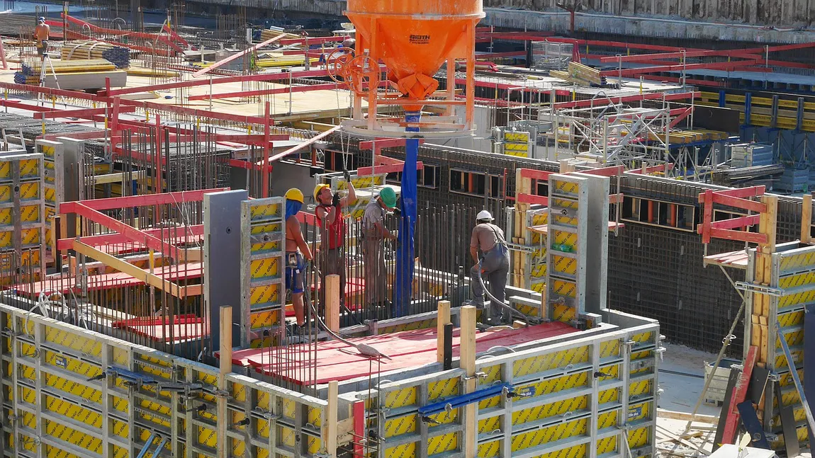 O firmă de construcții din Constanța caută ingineri. Ce salarii oferă