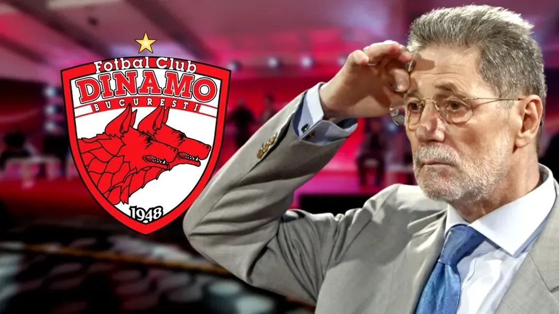 Ce pensie are Cornel Dinu după 40 de ani la Dinamo. 