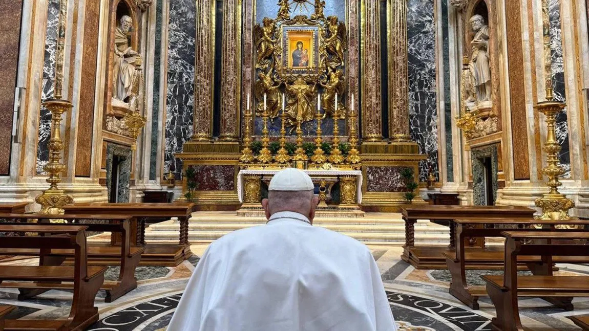 Papa Francisc, ULTIMUL MESAJ trimis omenirii înainte de trecerea la cele veşnice