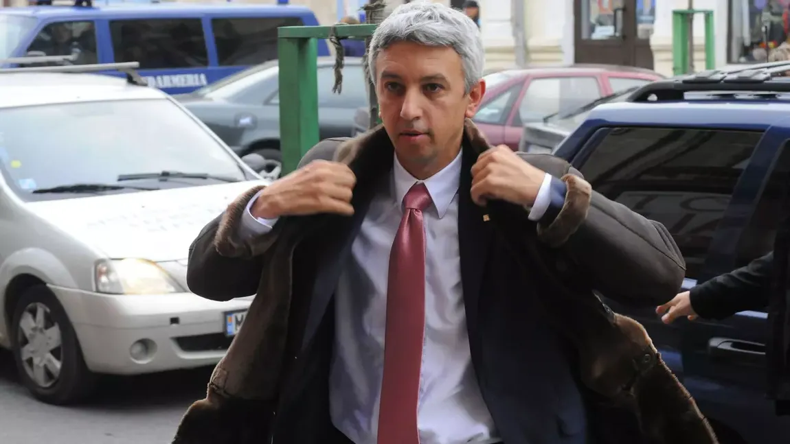 Dan Diaconescu rămâne sub control judiciar și după ce procesul său se reia la o nouă instanță. Judecătorii i-au respins cererea
