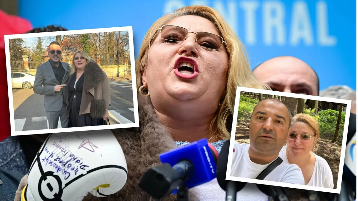 Silvestru Șoșoacă, plângere penală pe numele lui Makaveli, după scandalul din fața ÎCCJ: „Dispută amoroasă? Din partea mea nu a fost”