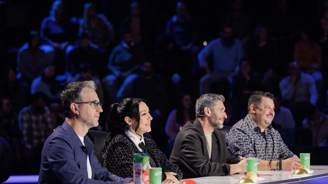 Românii au talent 4 aprilie 2025. Momentul de Golden Buzz care îl lasă pe Andi cu gura căscată, iar Andra are din nou 