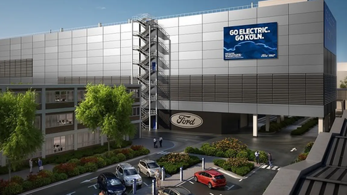 Grevă la Ford Germania. Compania este în pericol să intre în faliment