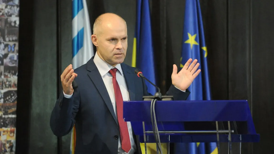 Daniel Funeriu încearcă să rupă din voturile suveraniştilor: 