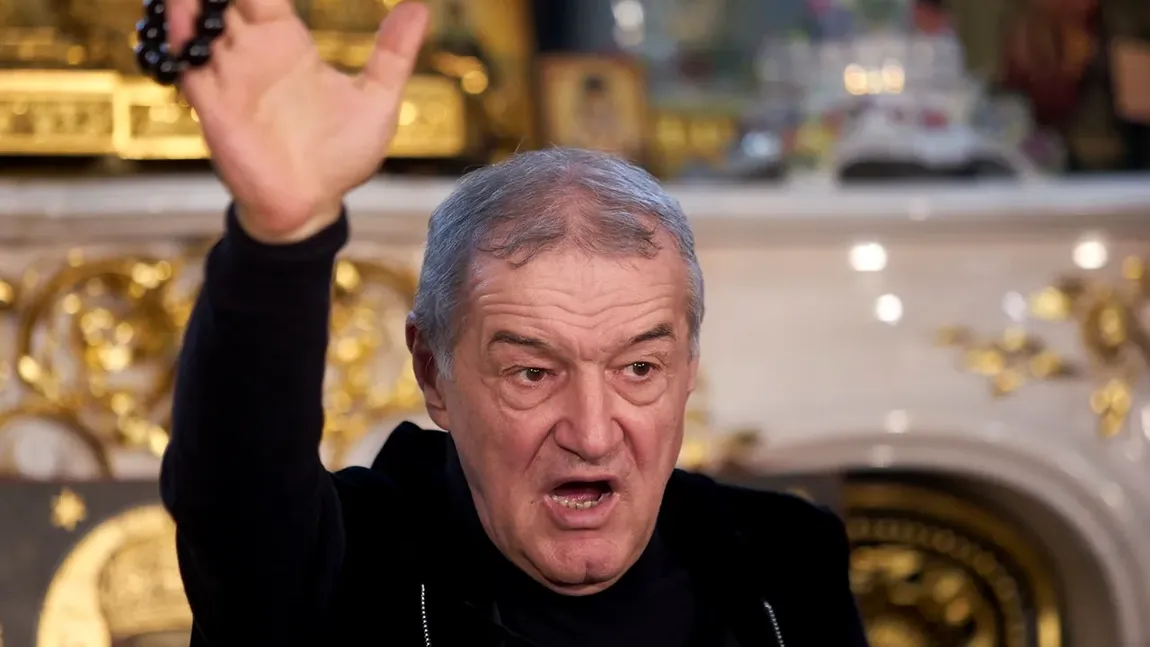 Gigi Becali îl amenință pe Nicușor Dan după ce a aflat că Fcsb ar putea fi din nou exilată de pe Arena Națională: ”Noi i-am transmis că lucrăm la o lege și să aibă grijă ce face”