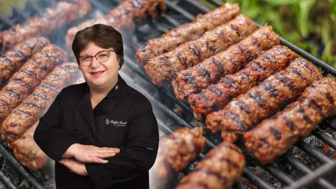 Cum pregătește Gina Bradea pastă de mici de casă. Pofticioșii care țin regim se pot bucura de ei fără probleme: „Sunt buni de aruncat pe grătar”